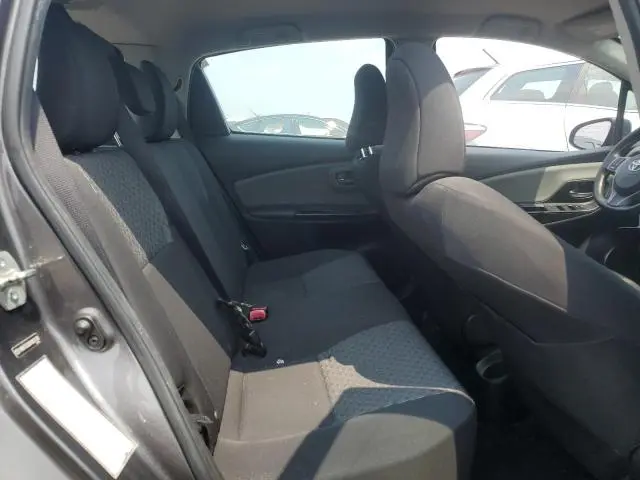 2015 TOYOTA YARIS   