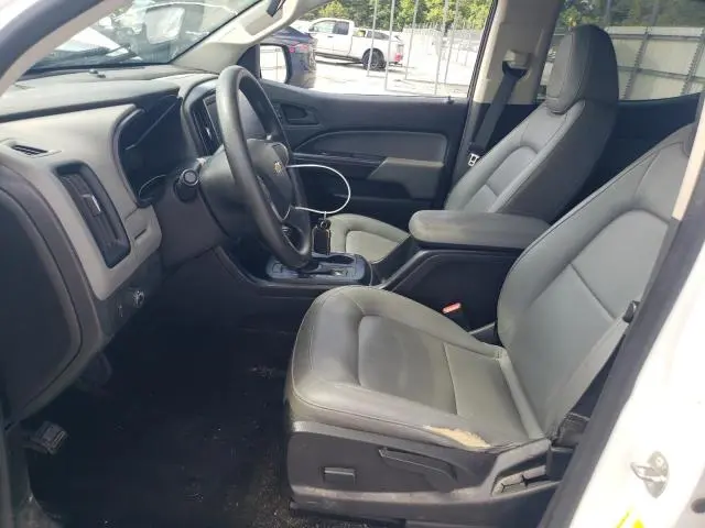 2018 CHEVROLET COLORADO   