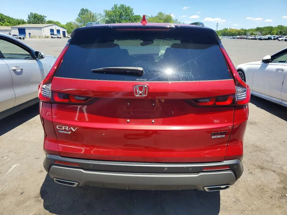 2025 HONDA CR-V SPORT TOURING  