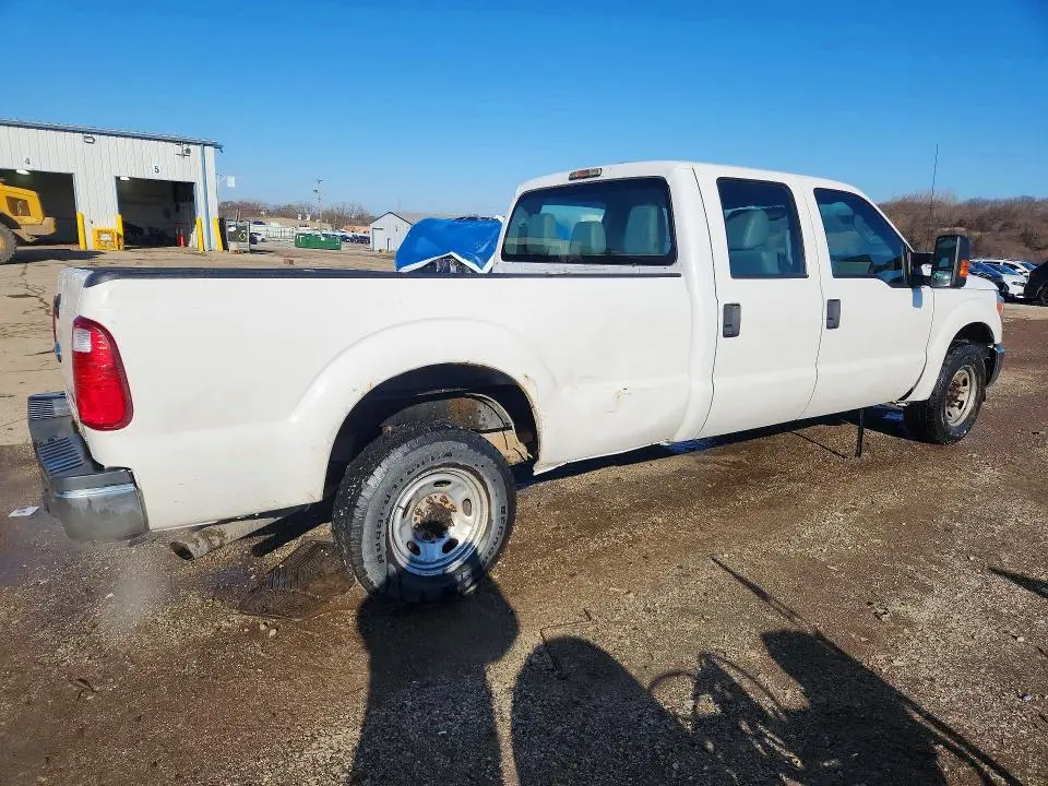 2016 FORD F250 SUPER DUTY  