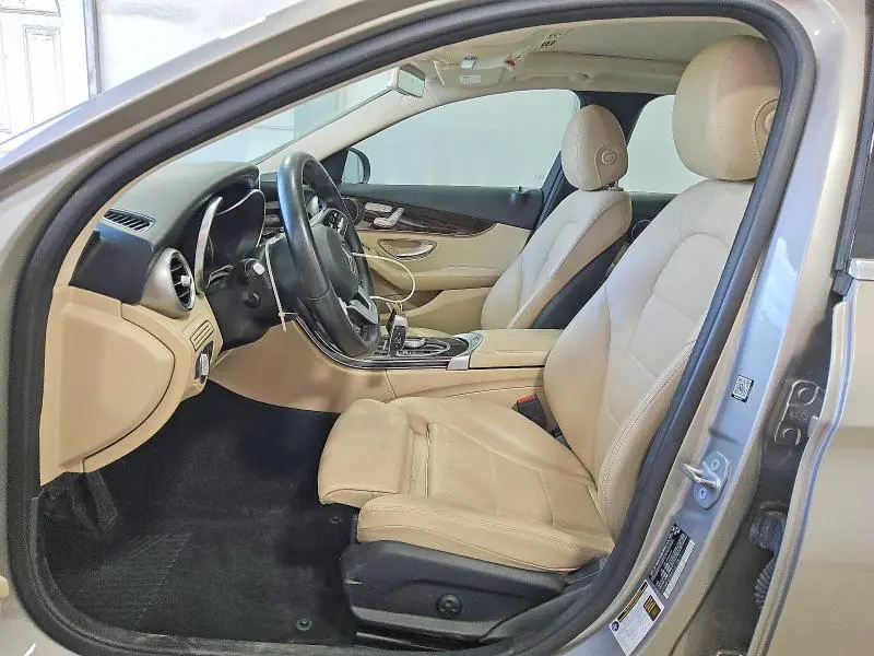 2019 MERCEDES-BENZ C 300  