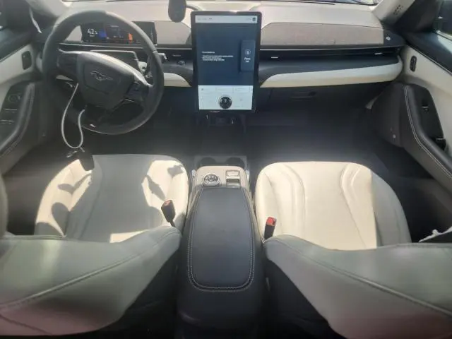 2022 FORD MUSTANG MACH-E PREMIUM