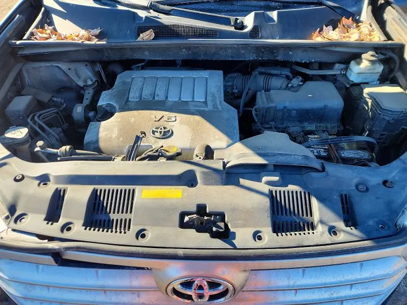 2012 TOYOTA HIGHLANDER BASE  