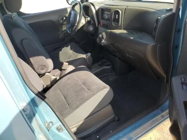 2010 NISSAN CUBE BASE  