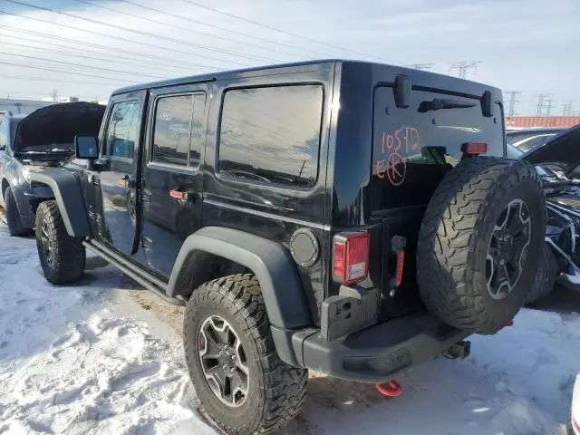 2013 JEEP WRANGLER UNLIMITED RUBICON  