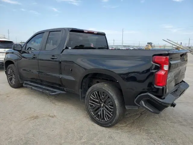 2019 CHEVROLET SILVERADO C1500 CUSTOM  