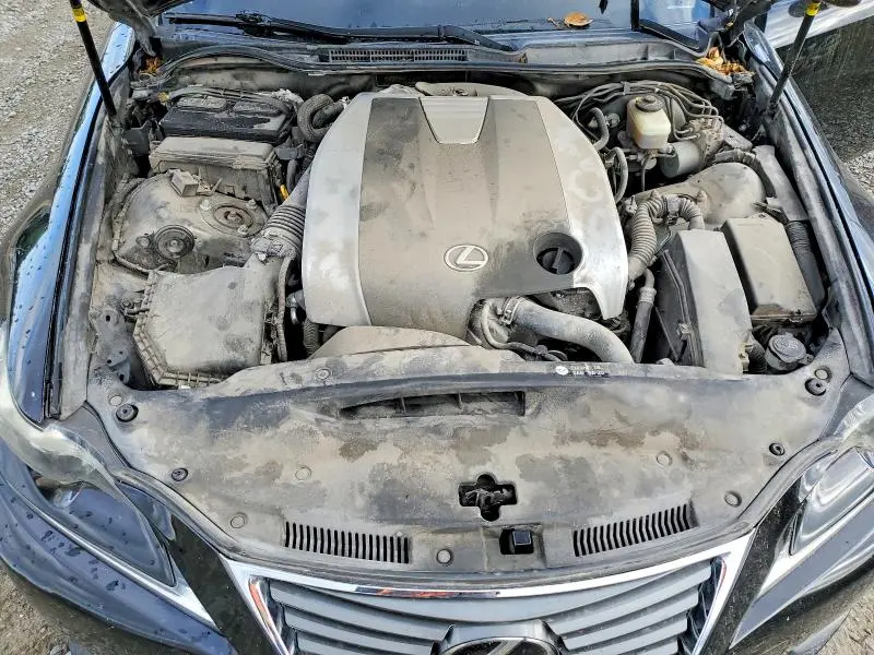 2014 LEXUS IS   