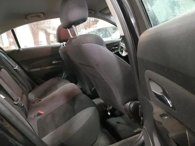 2014 CHEVROLET CRUZE LT  