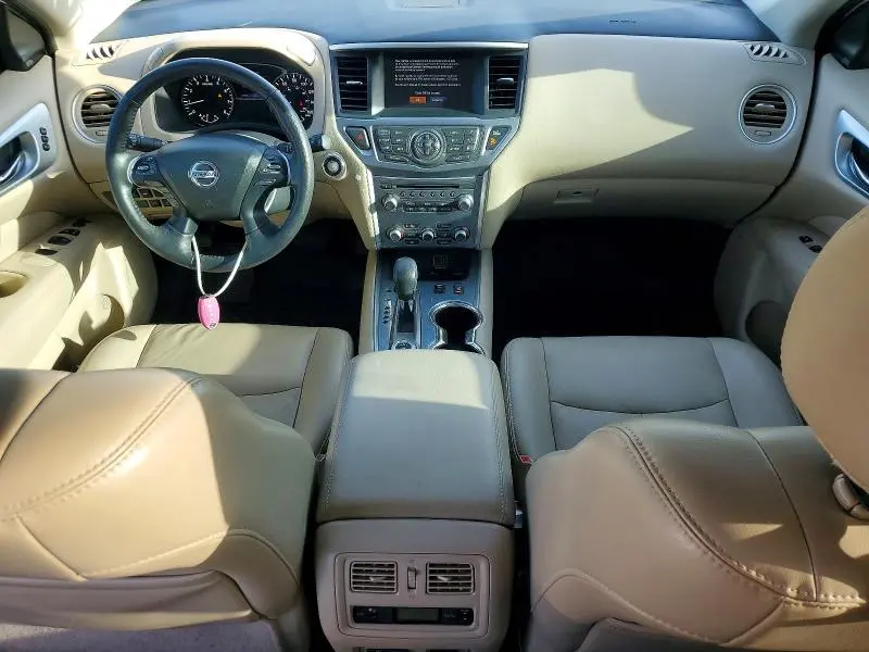 2020 NISSAN PATHFINDER SL  