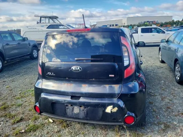 2015 KIA SOUL   