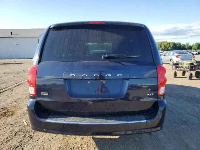 2015 DODGE GRAND CARAVAN SXT  