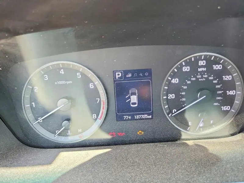 2015 HYUNDAI SONATA   