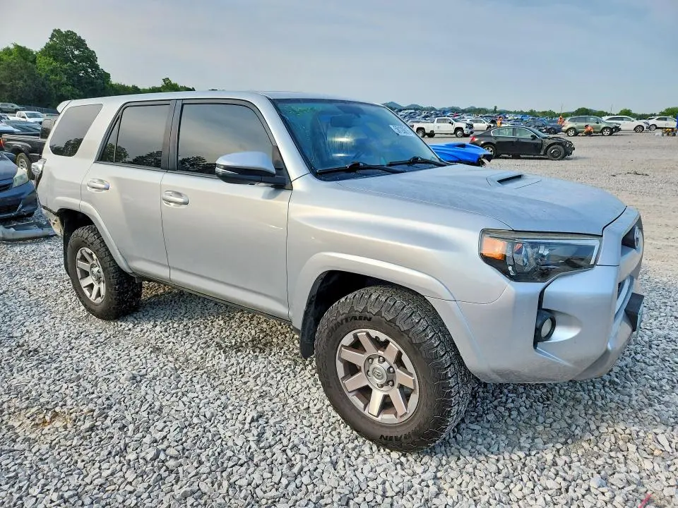 2015 TOYOTA 4RUNNER TRAIL PREMIUM  