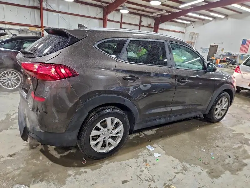 2019 HYUNDAI TUCSON LIMITED  