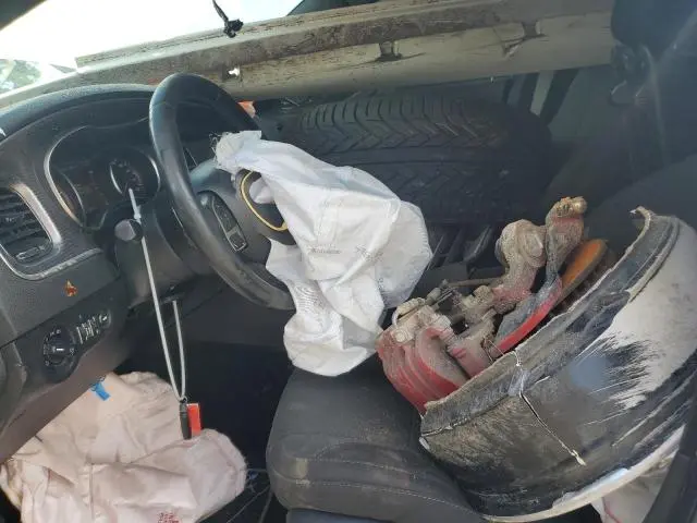 2015 DODGE CHARGER R/T  