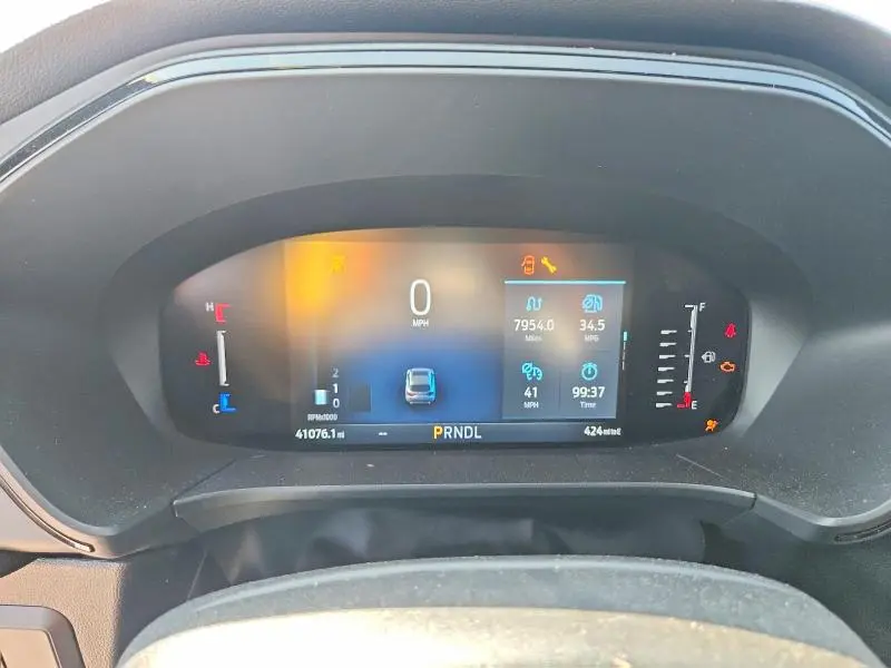 2023 FORD ESCAPE ST LINE  