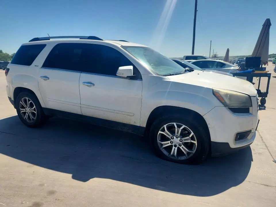 2015 GMC ACADIA SLT-1  