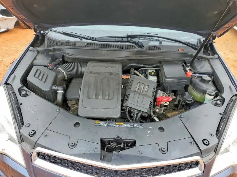 2014 CHEVROLET EQUINOX LS  