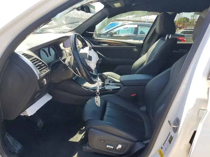 2021 BMW X3 SDRIVE30I  