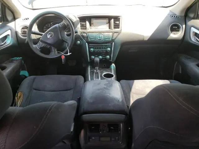 2013 NISSAN PATHFINDER S  