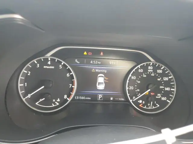 2017 NISSAN MAXIMA 3.5S  