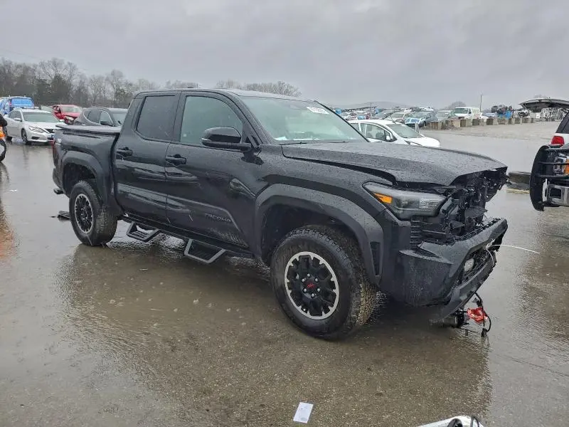 2025 TOYOTA TACOMA DOUBLE CAB  