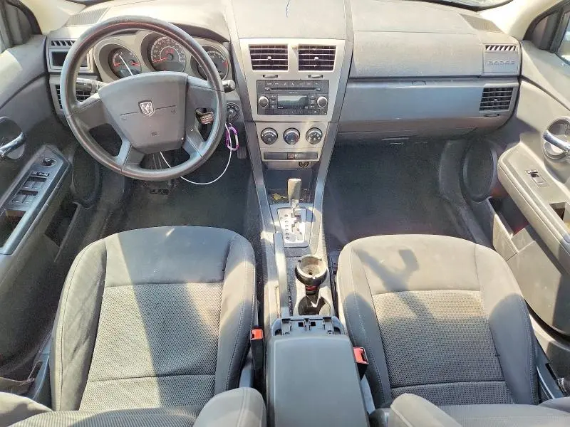 2010 DODGE AVENGER SXT  