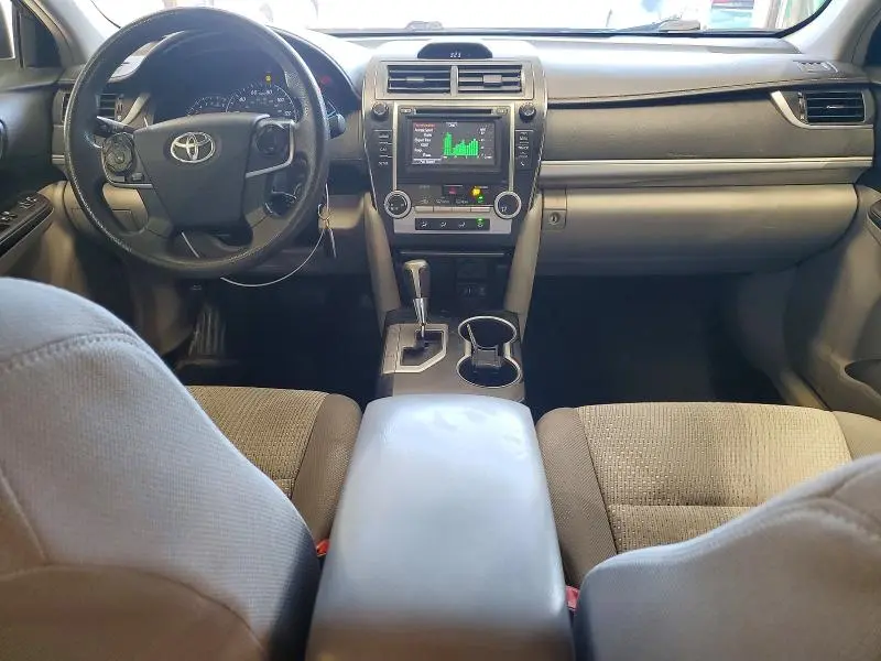 2014 TOYOTA CAMRY LE  