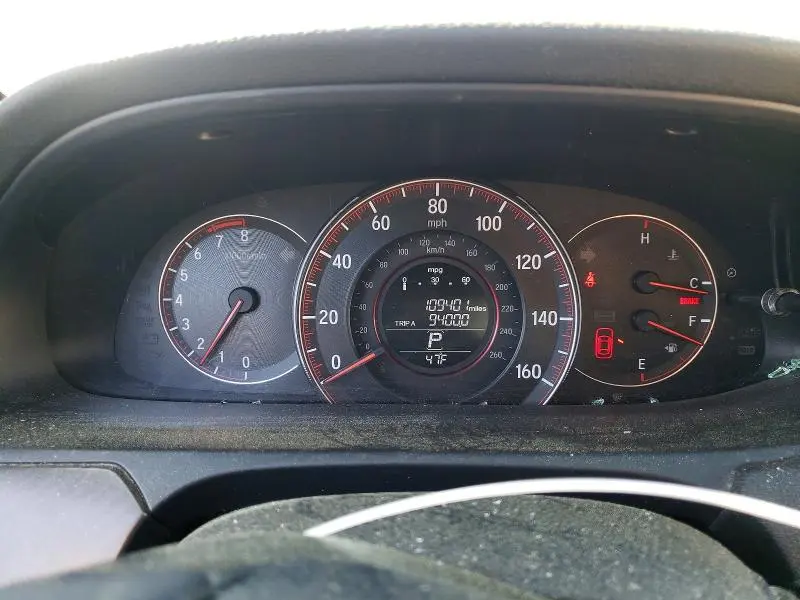 2017 HONDA ACCORD SPORT SPECIAL EDITION  