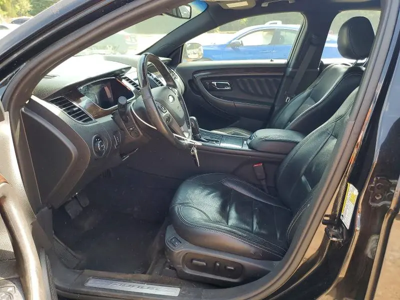 2015 FORD TAURUS LIMITED  