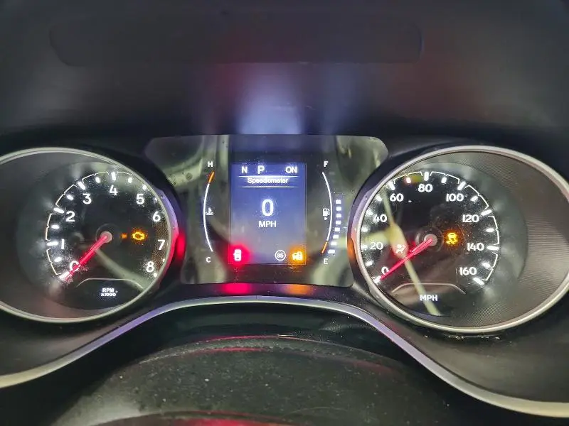 2020 JEEP COMPASS SPORT  