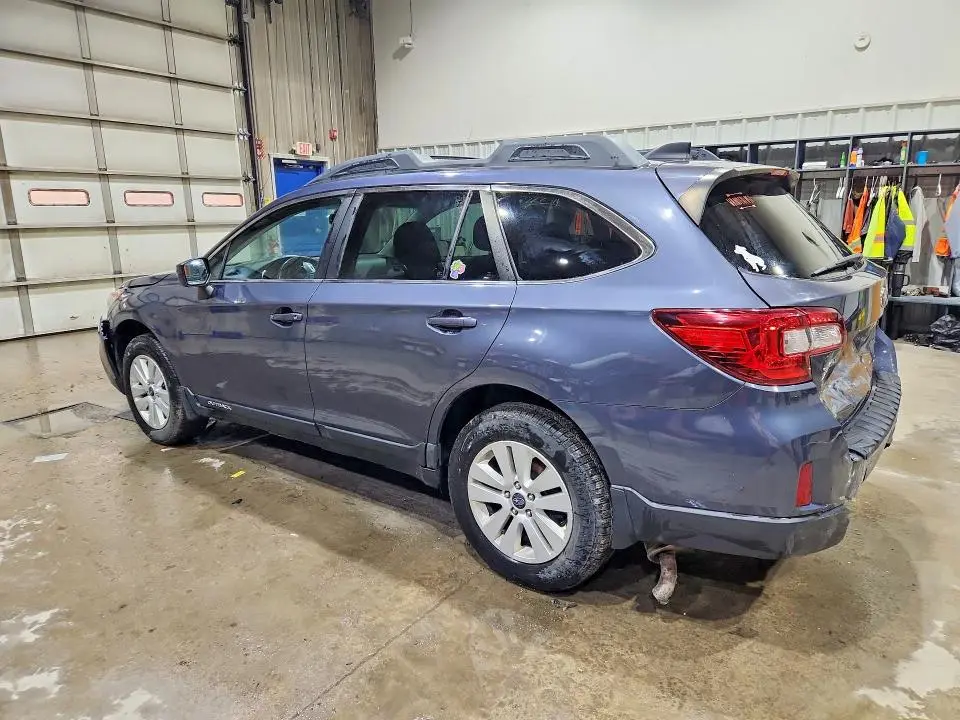 2016 SUBARU OUTBACK 2.5I PREMIUM  