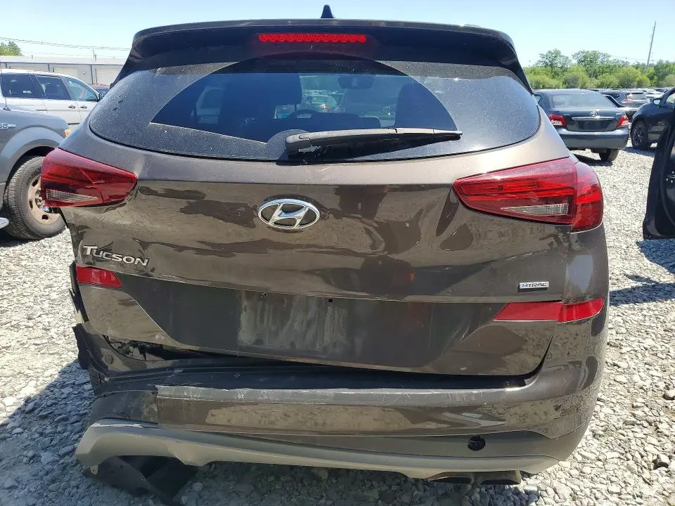 2020 HYUNDAI TUCSON ULTIMATE  