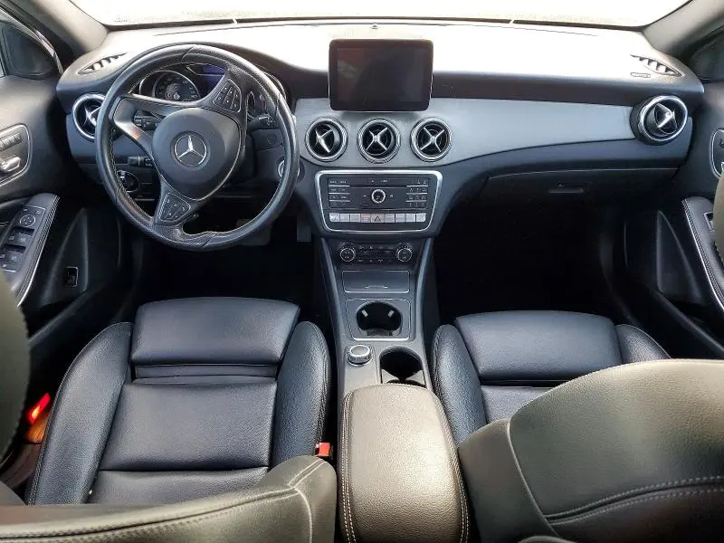 2018 MERCEDES-BENZ GLA 250 4MATIC  