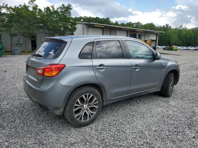 2016 MITSUBISHI OUTLANDER SPORT ES  