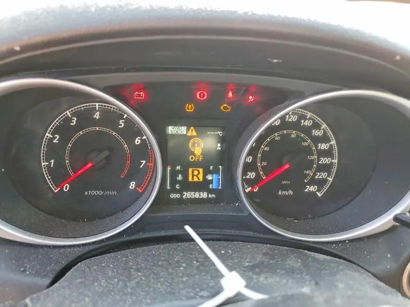 2015 MITSUBISHI RVR GT  