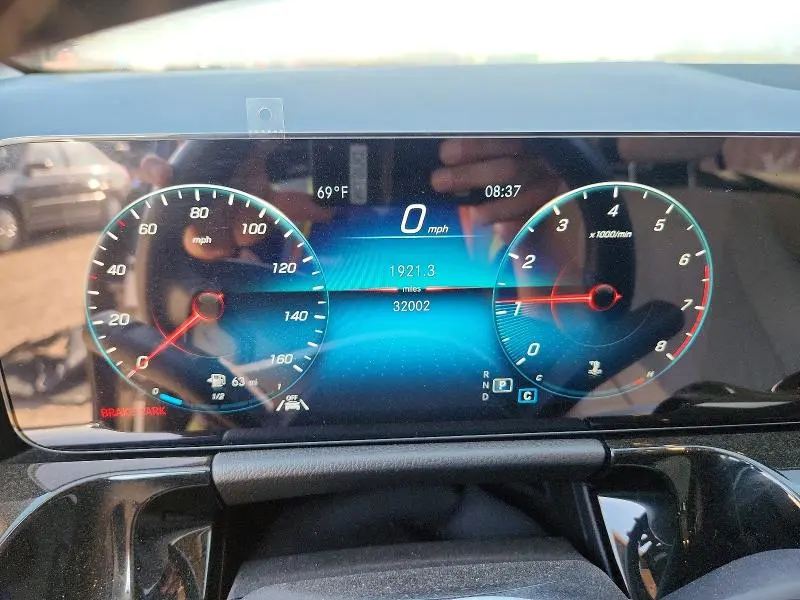 2022 MERCEDES-BENZ GLA 250 4MATIC  