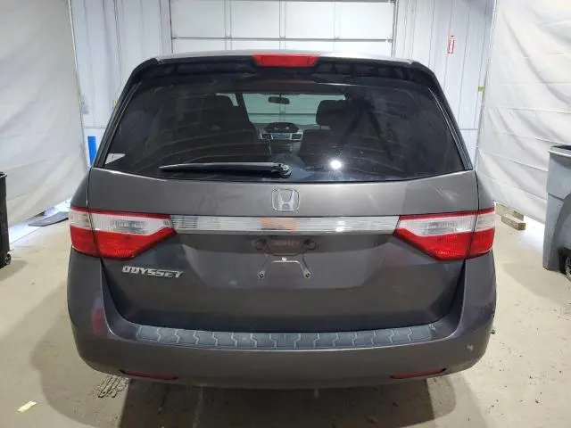 2013 HONDA ODYSSEY EX  