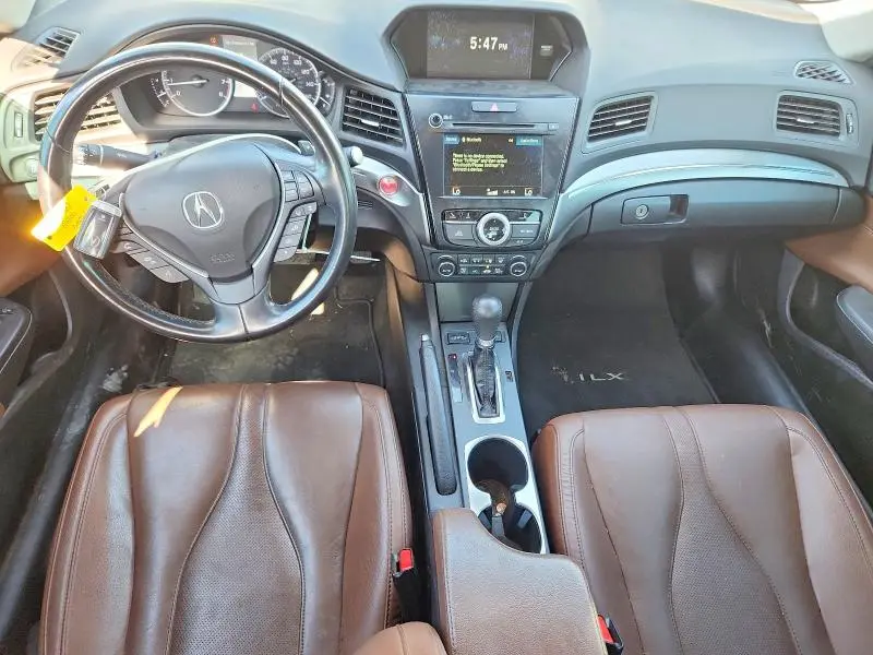 2022 ACURA ILX PREMIUM  