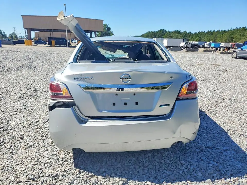 2014 NISSAN ALTIMA 2.5 S  