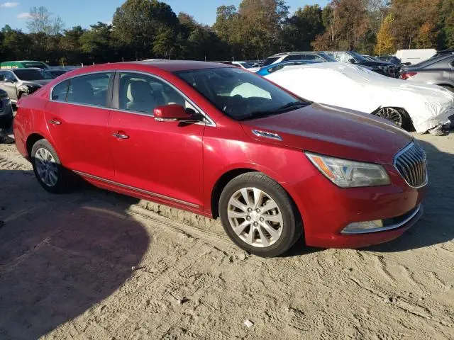 2014 BUICK LACROSSE   