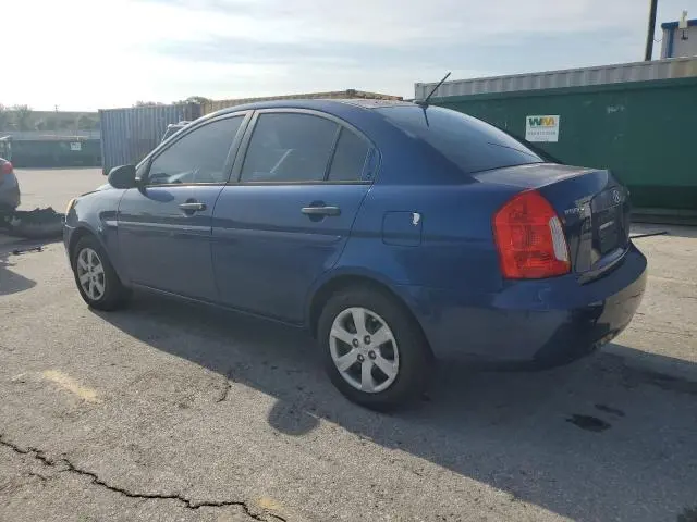 2011 HYUNDAI ACCENT GLS  
