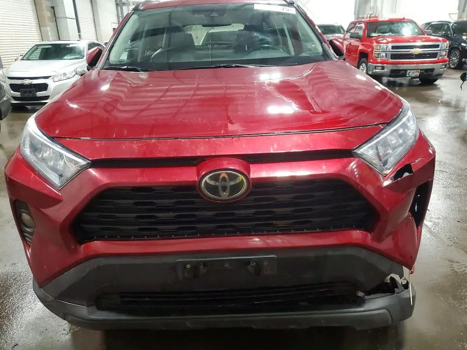 2019 TOYOTA RAV4 XLE PREMIUM  