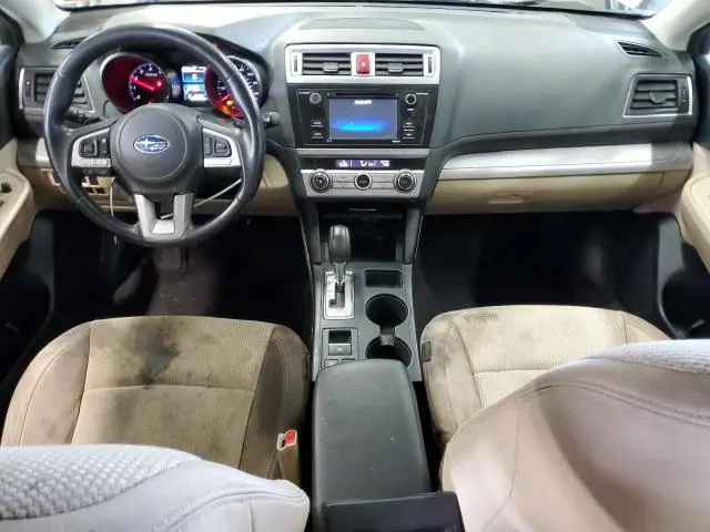 2016 SUBARU OUTBACK 2.5I