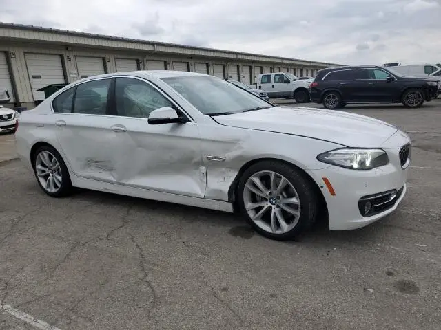 2016 BMW 535 XI  