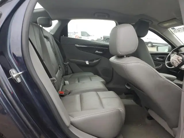 2017 CHEVROLET IMPALA LT