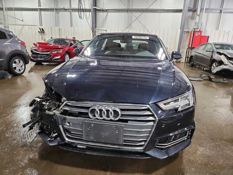 2018 AUDI A4 PREMIUM PLUS  