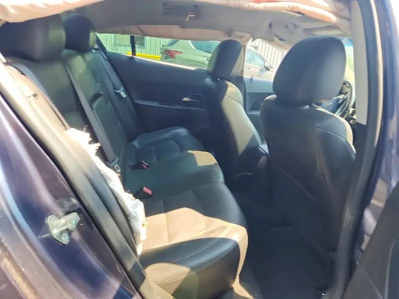 2013 CHEVROLET CRUZE LT  
