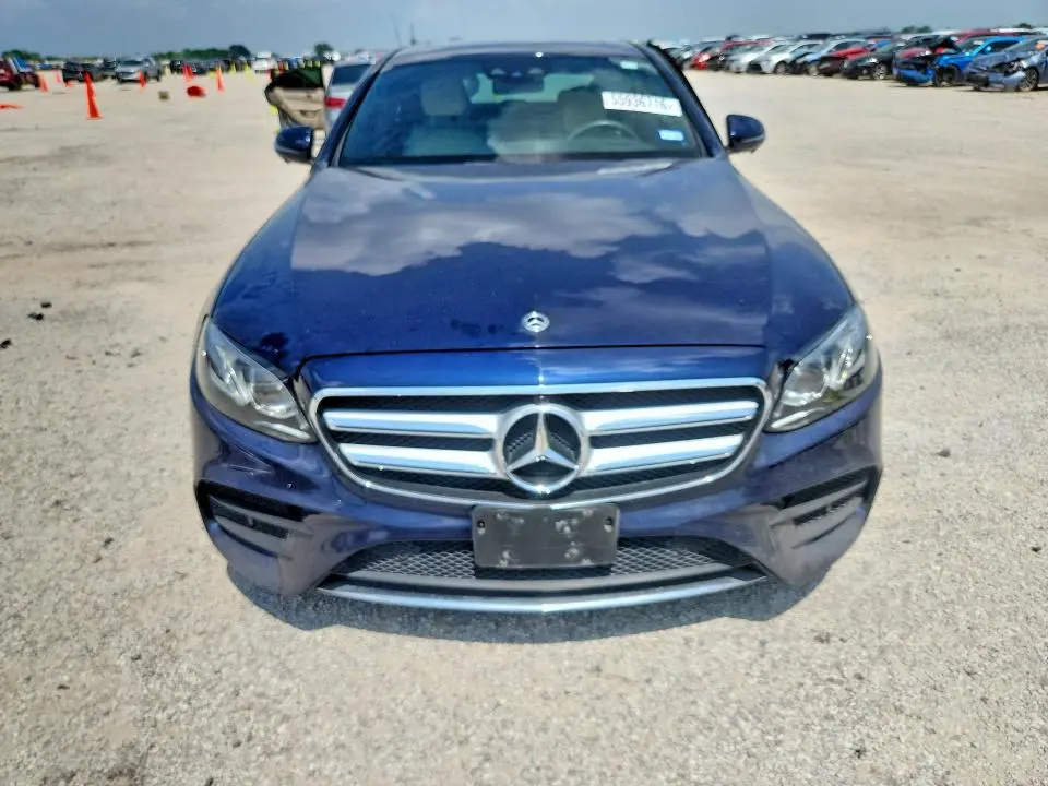 2019 MERCEDES-BENZ E 300  