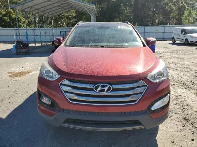 2016 HYUNDAI SANTA FE SPORT   